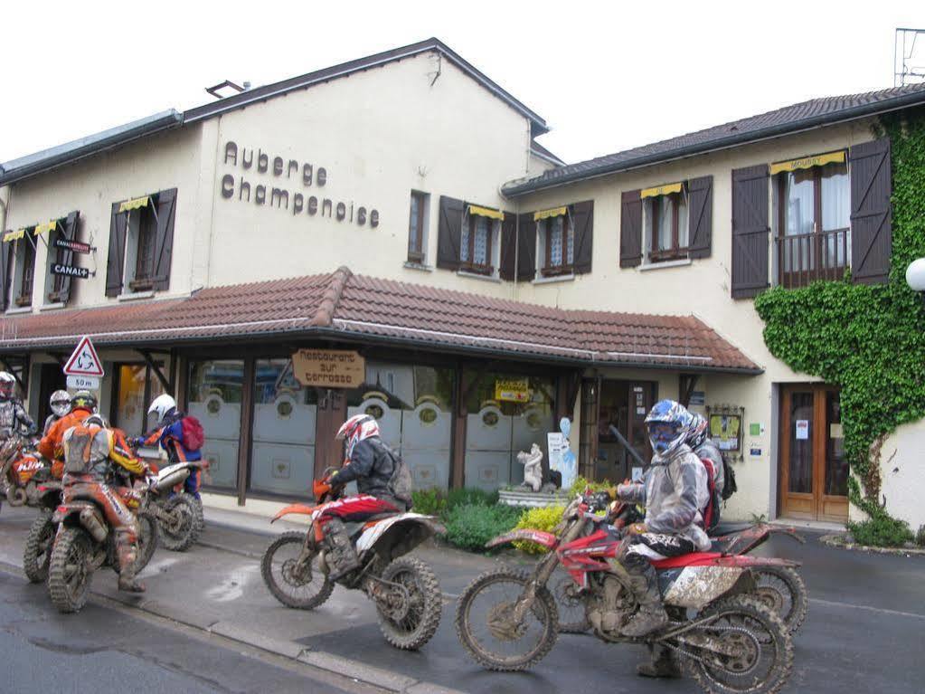 Auberge Champenoise Moussy  Exterior photo